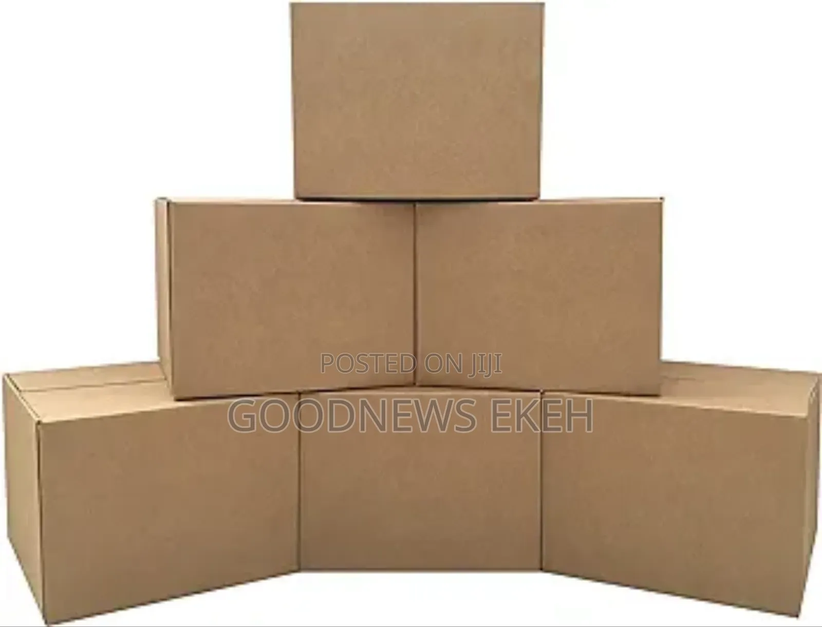 Boxes for Logistics