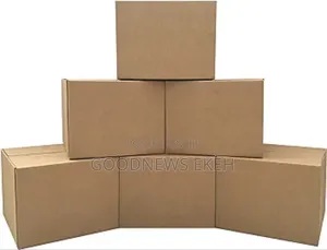 Boxes for Logistics