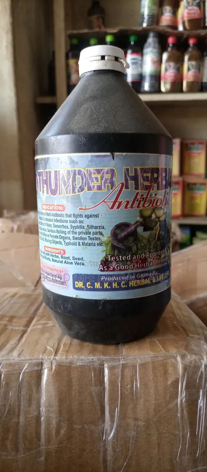 Thunder Herbs