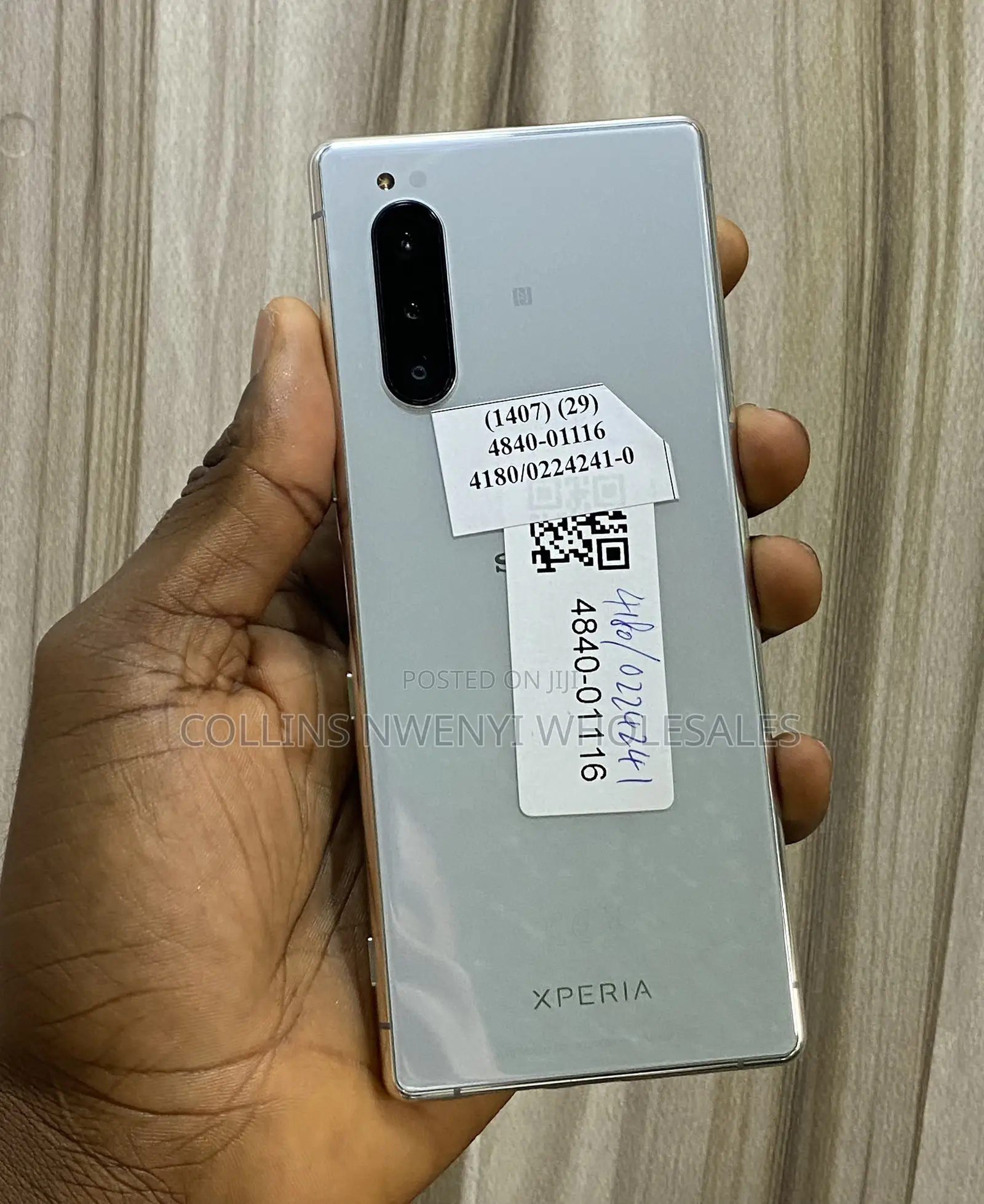 Sony Xperia 5 128 GB Silver