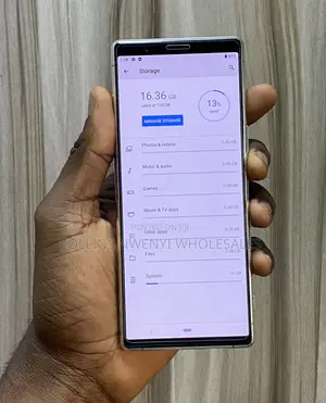 Sony Xperia 5 128 GB Silver