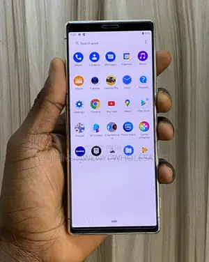 Sony Xperia 5 128 GB Silver