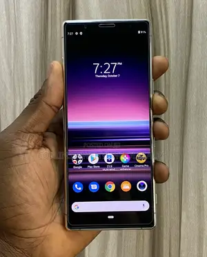 Sony Xperia 5 128 GB Silver