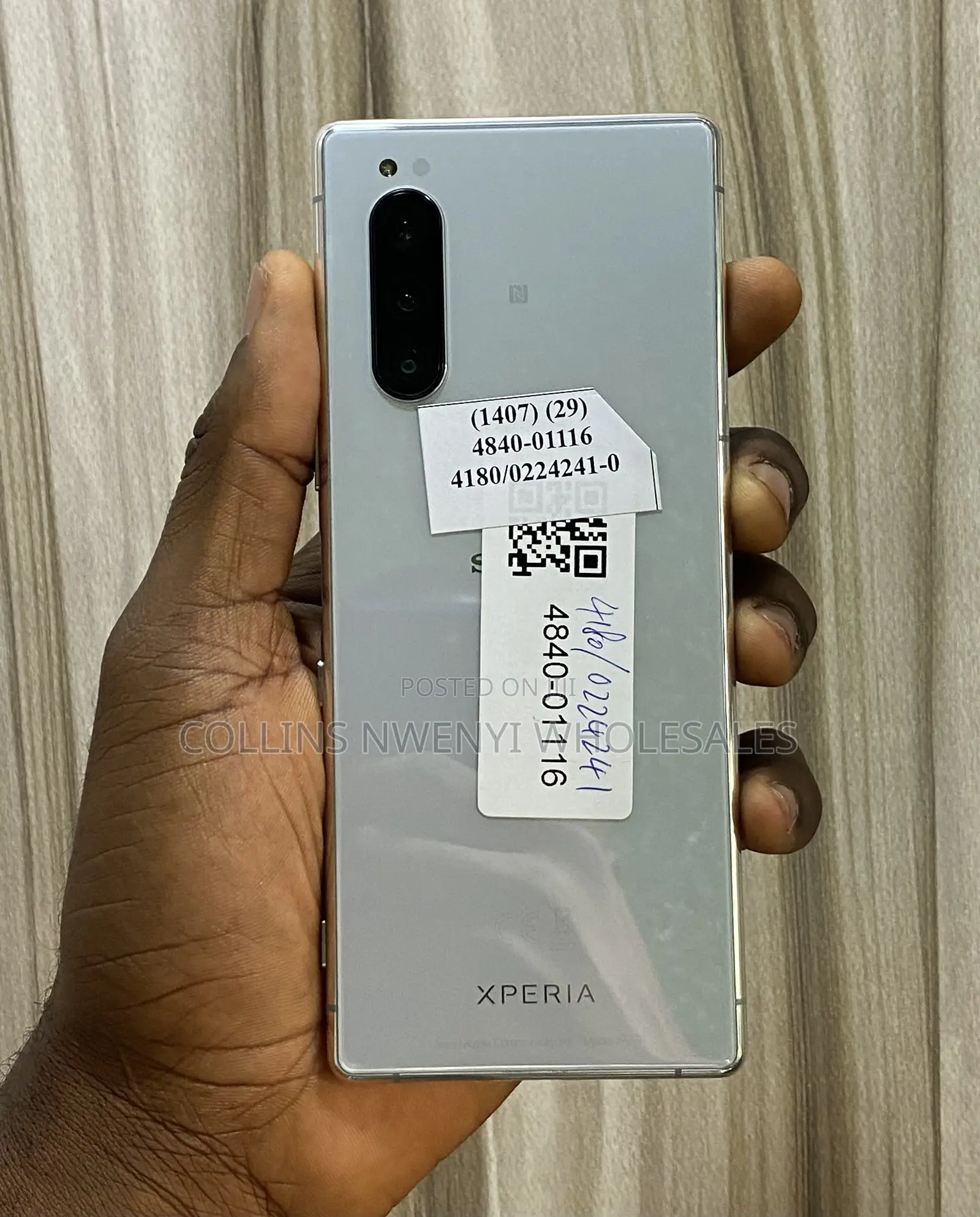 Sony Xperia 5 128 GB Silver