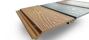 Exterior Louvers Wall Panels Design