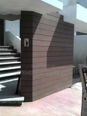 Exterior Louvers Wall Panels Design