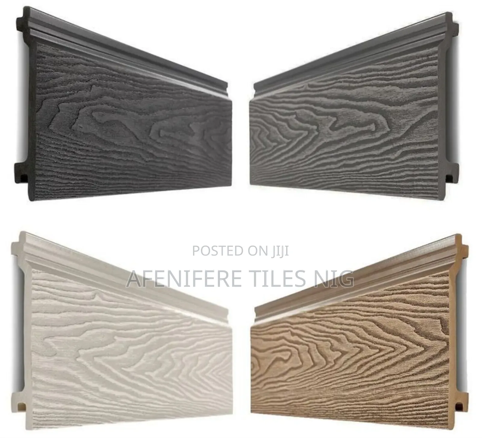Exterior Louvers Wall Panels Design