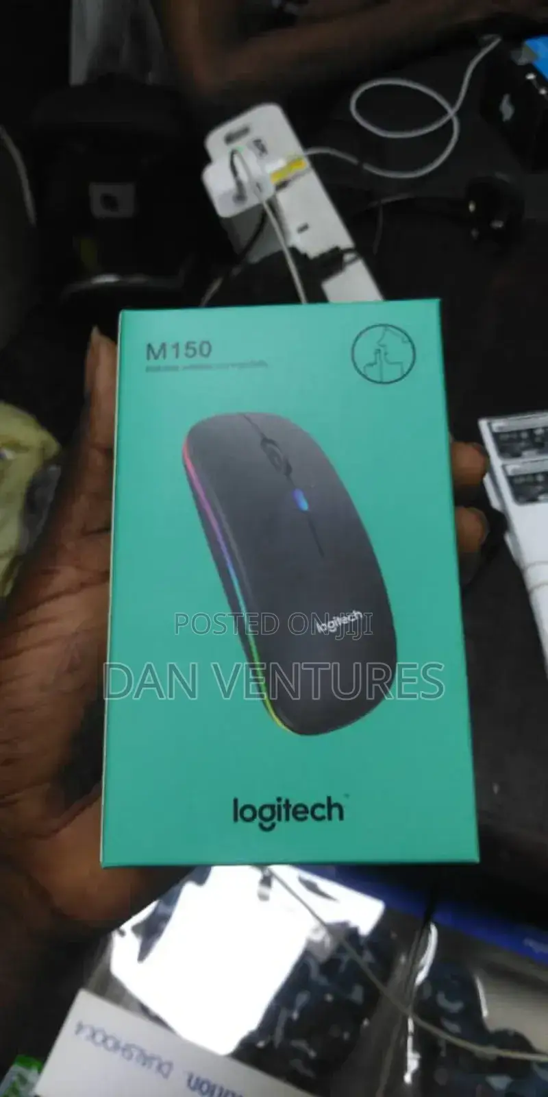 Logitech Mouse M150