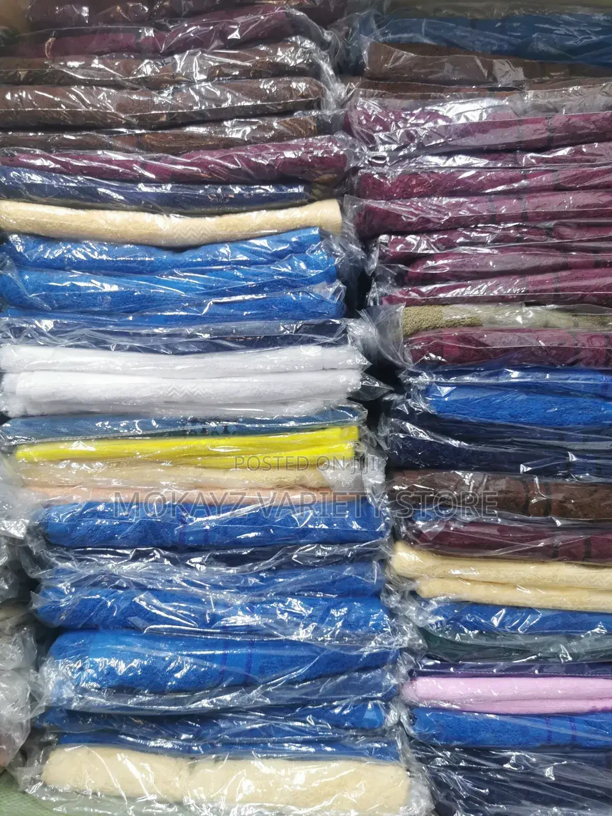 Quality and Thick Bath Towel(Large)