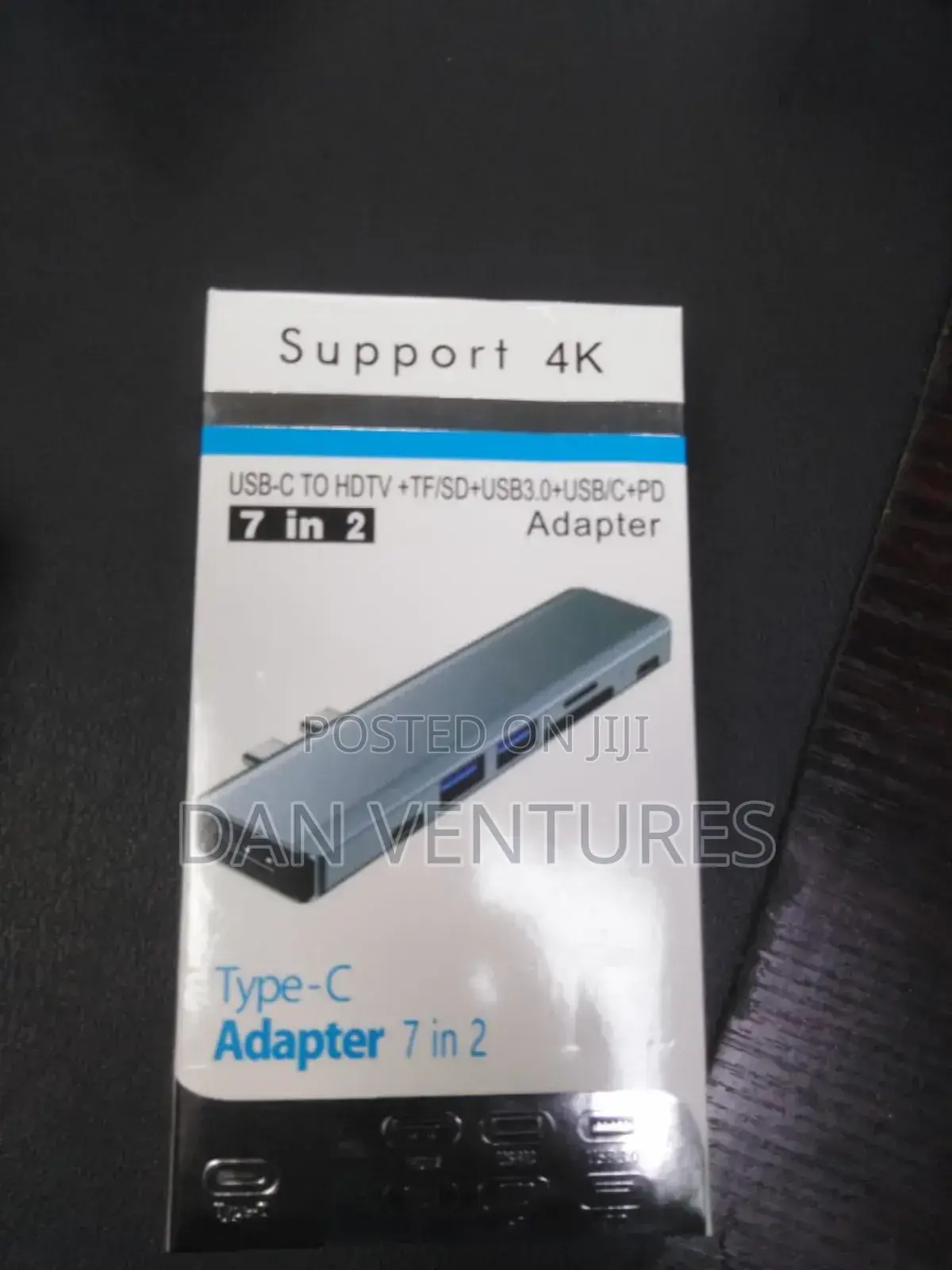 Type C Adapter 7 in 2
