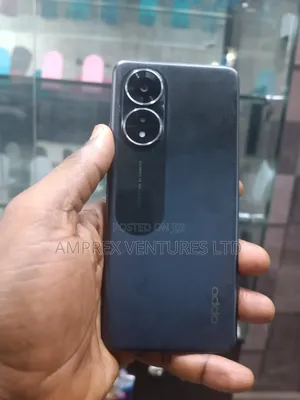 Photo - Oppo A58 128 GB Gray