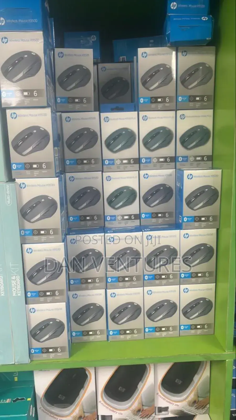 Hp Wireless Mouse
