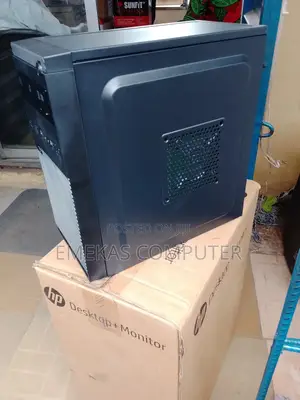 New Desktop Computer HP 8GB Intel Core I5 HDD 500GB