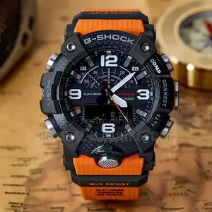 New Authentic Water Resistant Quality Luxury G-Shock