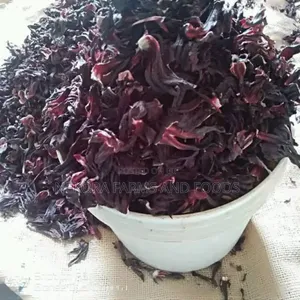 Whole Zobo Leaf