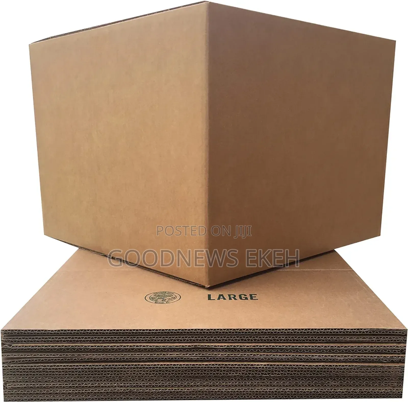 Cartoon Boxes