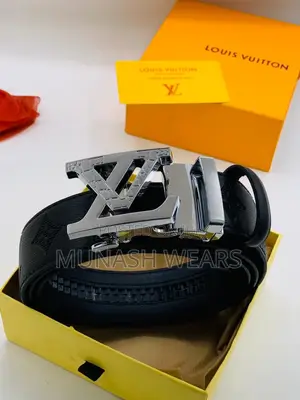 Original Leather Belts Collection