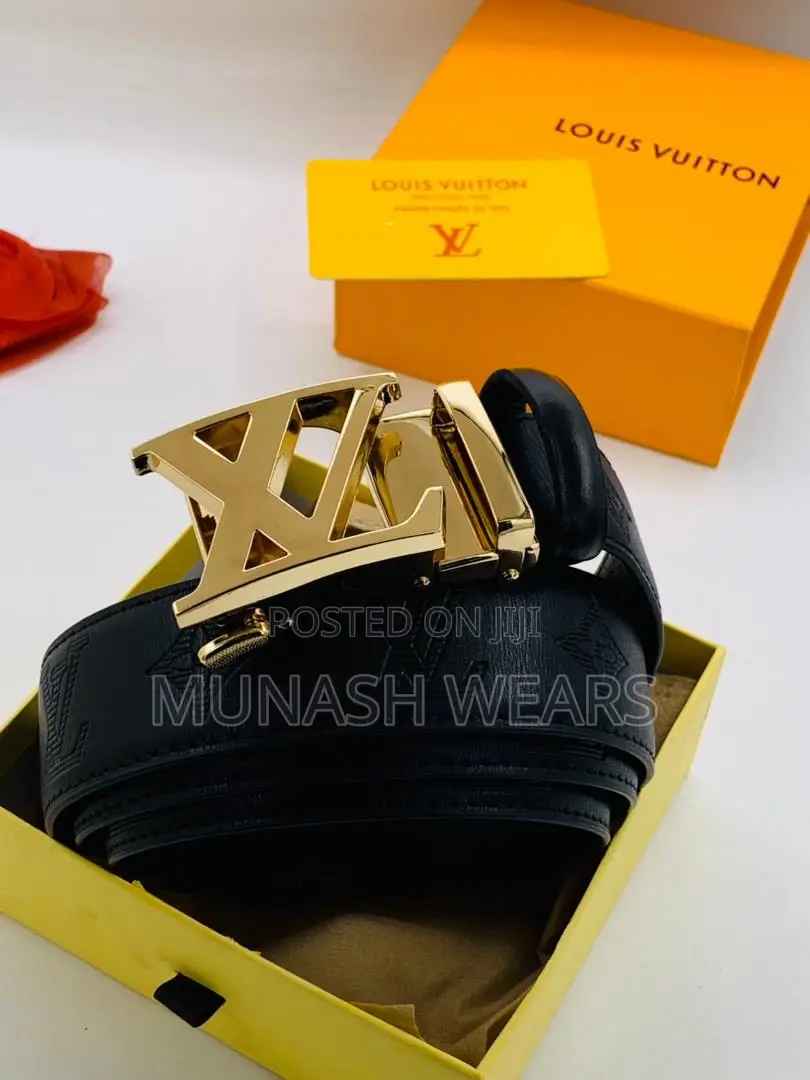 Original Leather Belts Collection