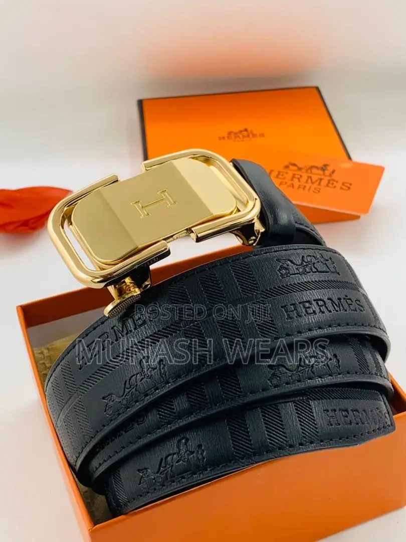 Original Leather Belts Collection