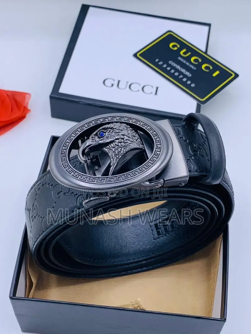 Original Leather Belts Collection