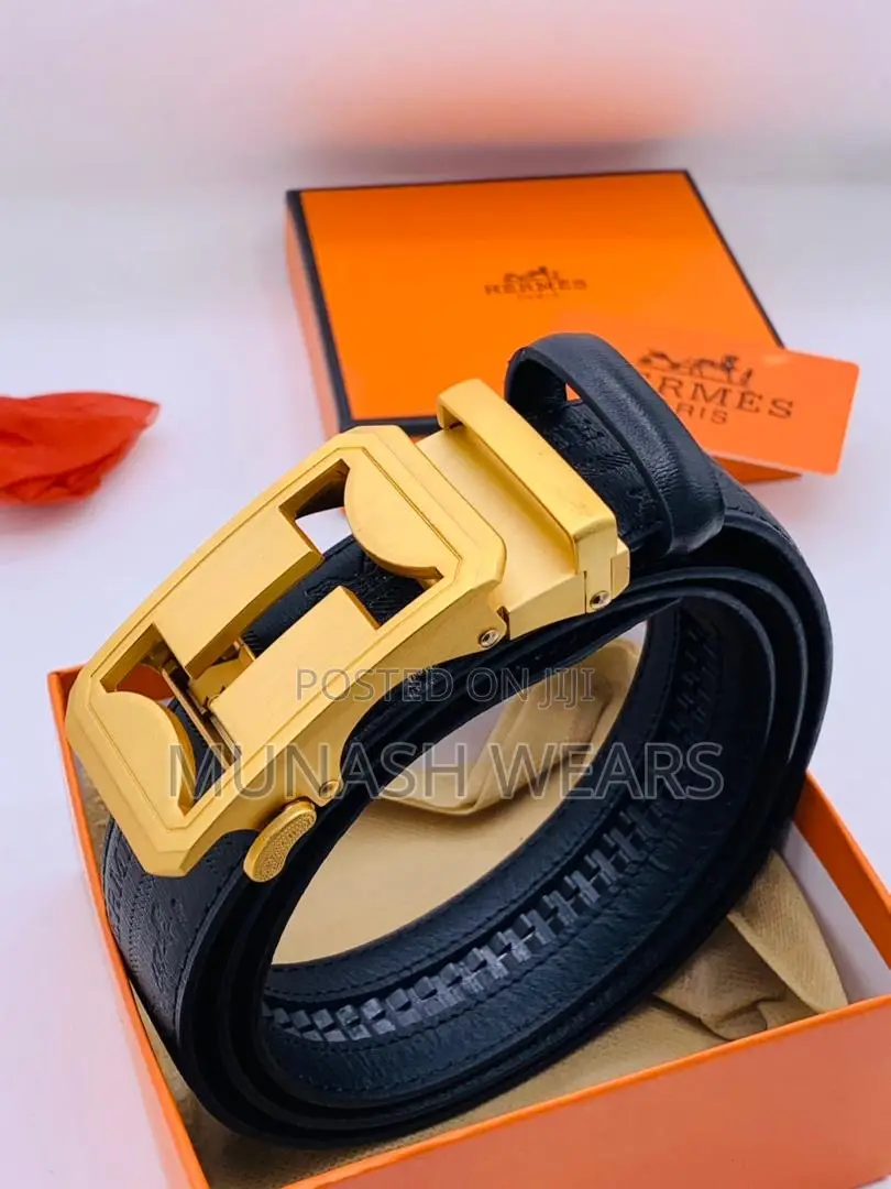 Original Leather Belts Collection