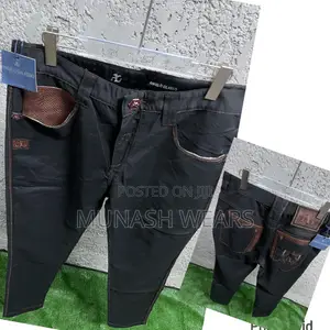 Luxury Italian Jean for Men 30-42