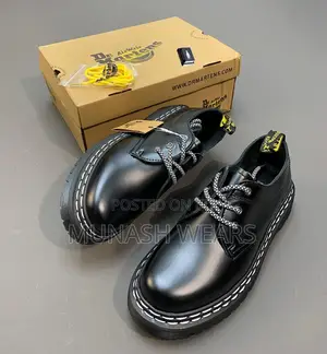 Luxury Dr Marten Shoe
