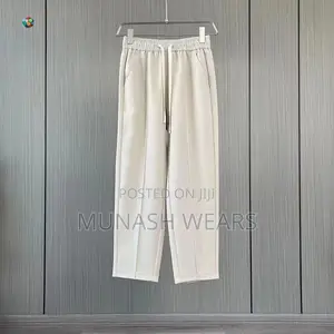 Classic Flair Pant for Men