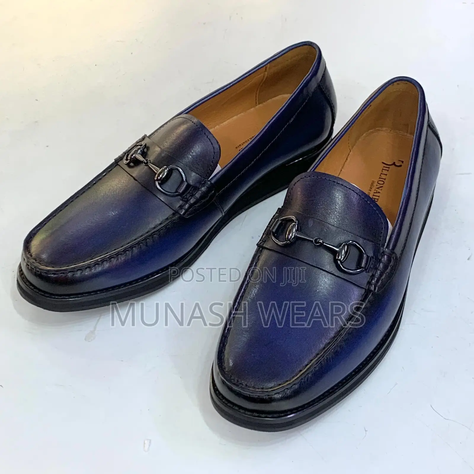 Billionaire Luxury Shoe