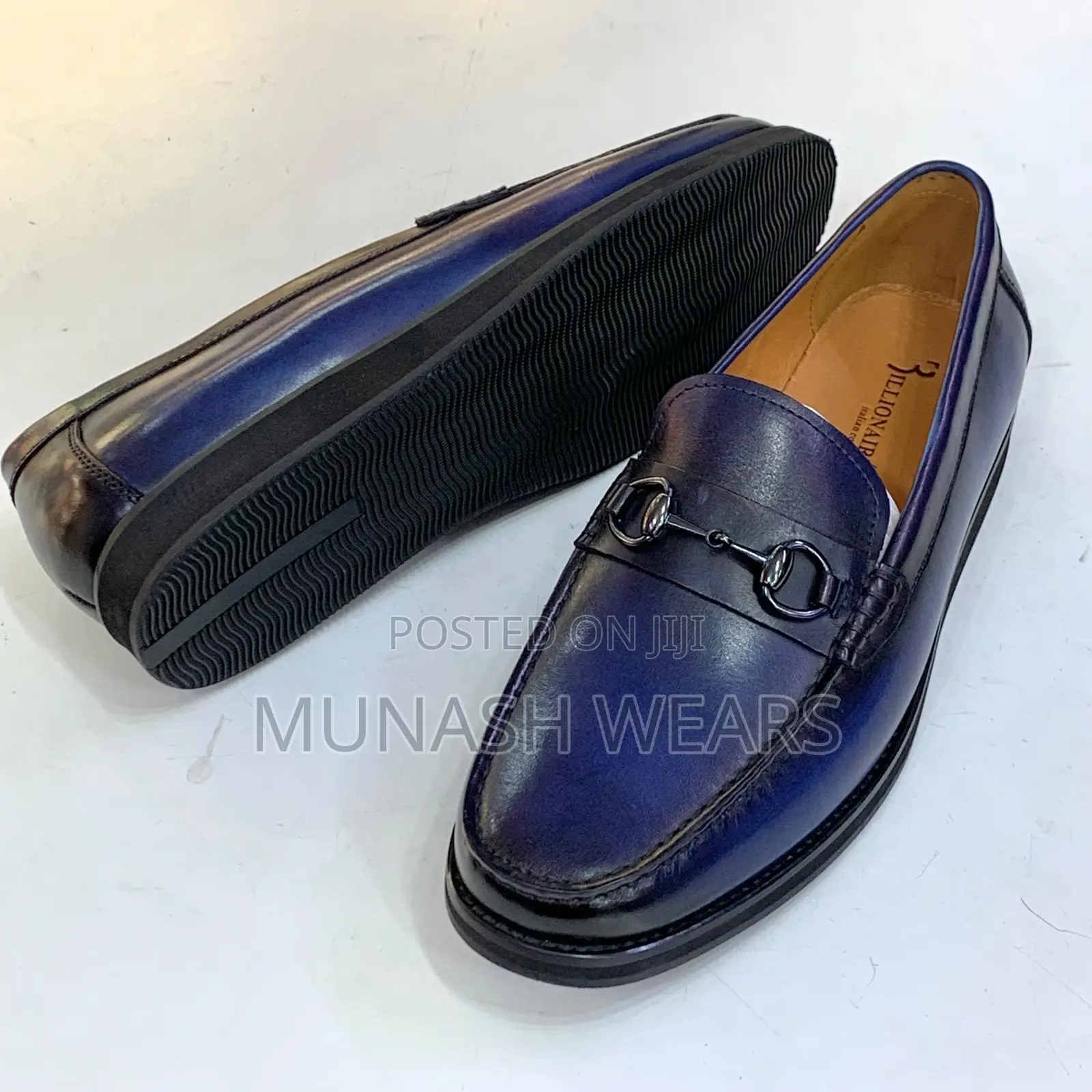 Billionaire Luxury Shoe