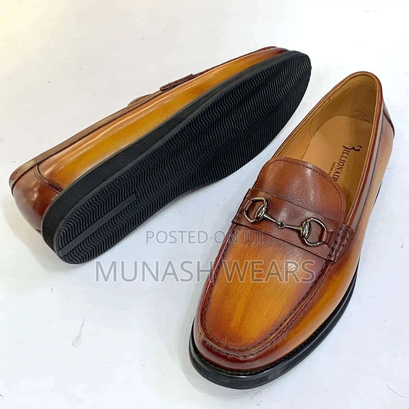 Billionaire Luxury Shoe