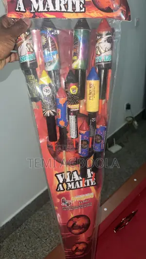 Rocket Fireworks