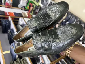 Italian Moreschi Luxury Shoe
