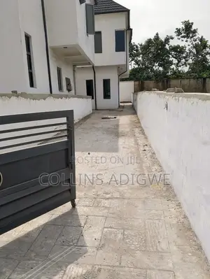 4bdrm Duplex in Lekki Garden Ajah, Abraham Adesanya Estate for sale