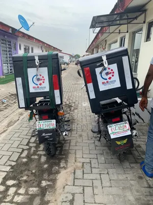 Dispatch Rider Needed in Ajah