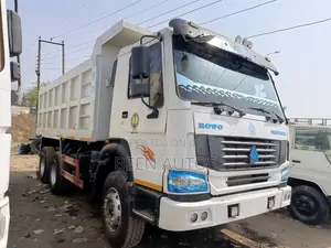 Used Howo Truck