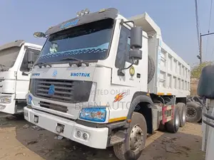 Used Howo Truck