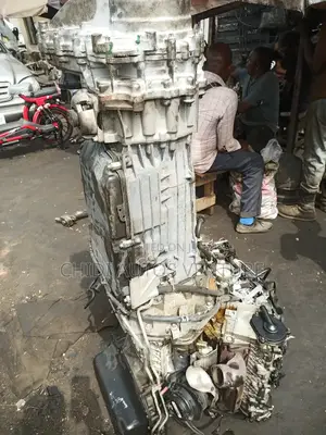Mercedes Benz Engine G L