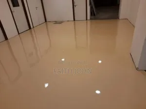 Perfect Mix Epoxy Flooring