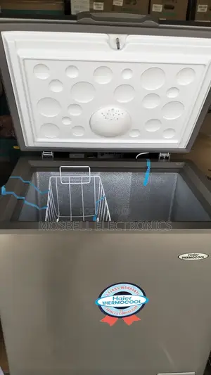 Haier Thermocool 150litres Silver