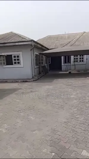 Furnished 4bdrm Bungalow in Elelewo, Port-Harcourt for sale
