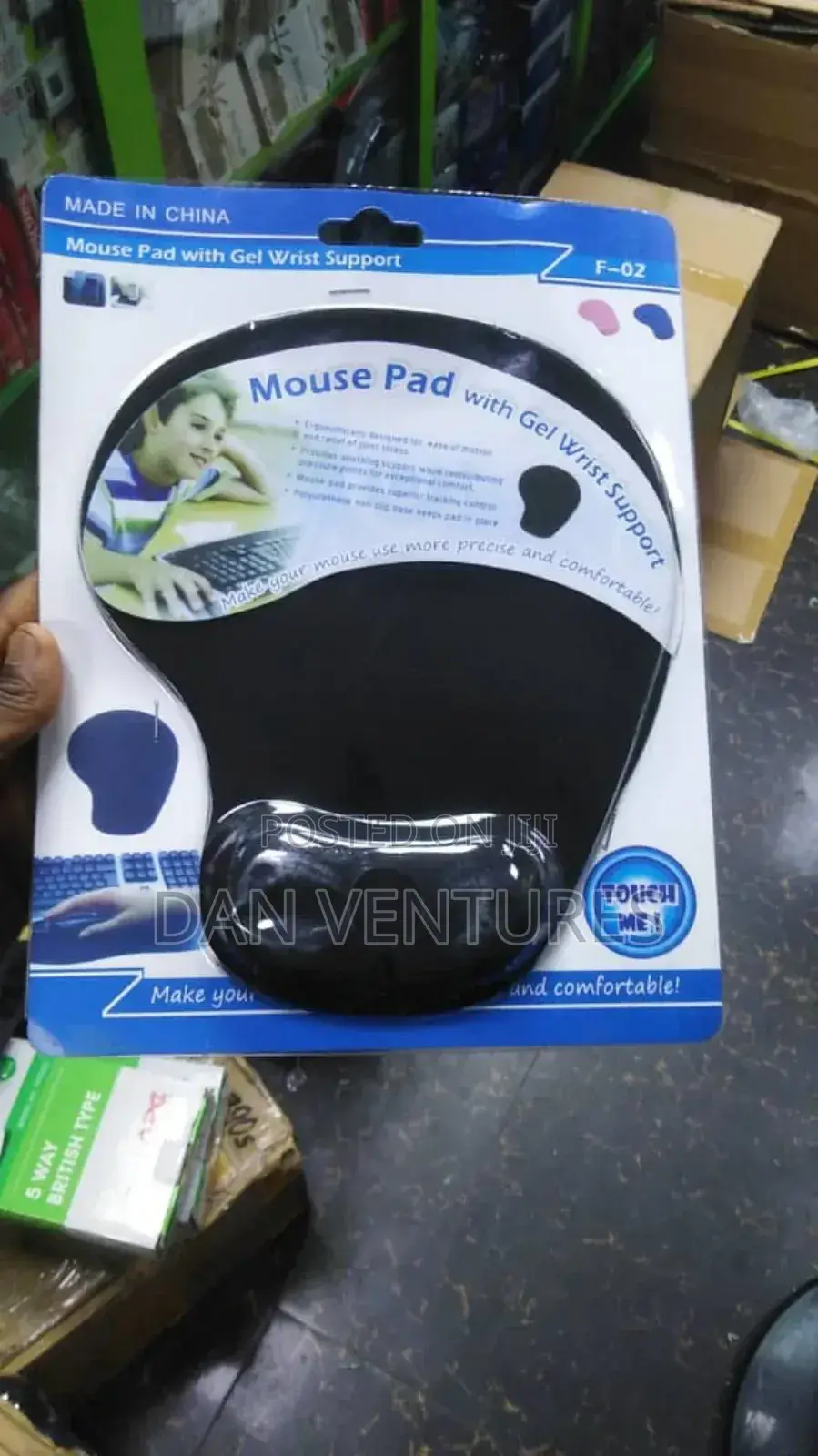 Laptopmouse Pad