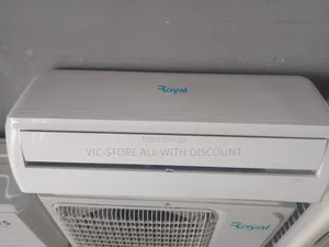 Royal Smart AC 1.5hp Few Days Used