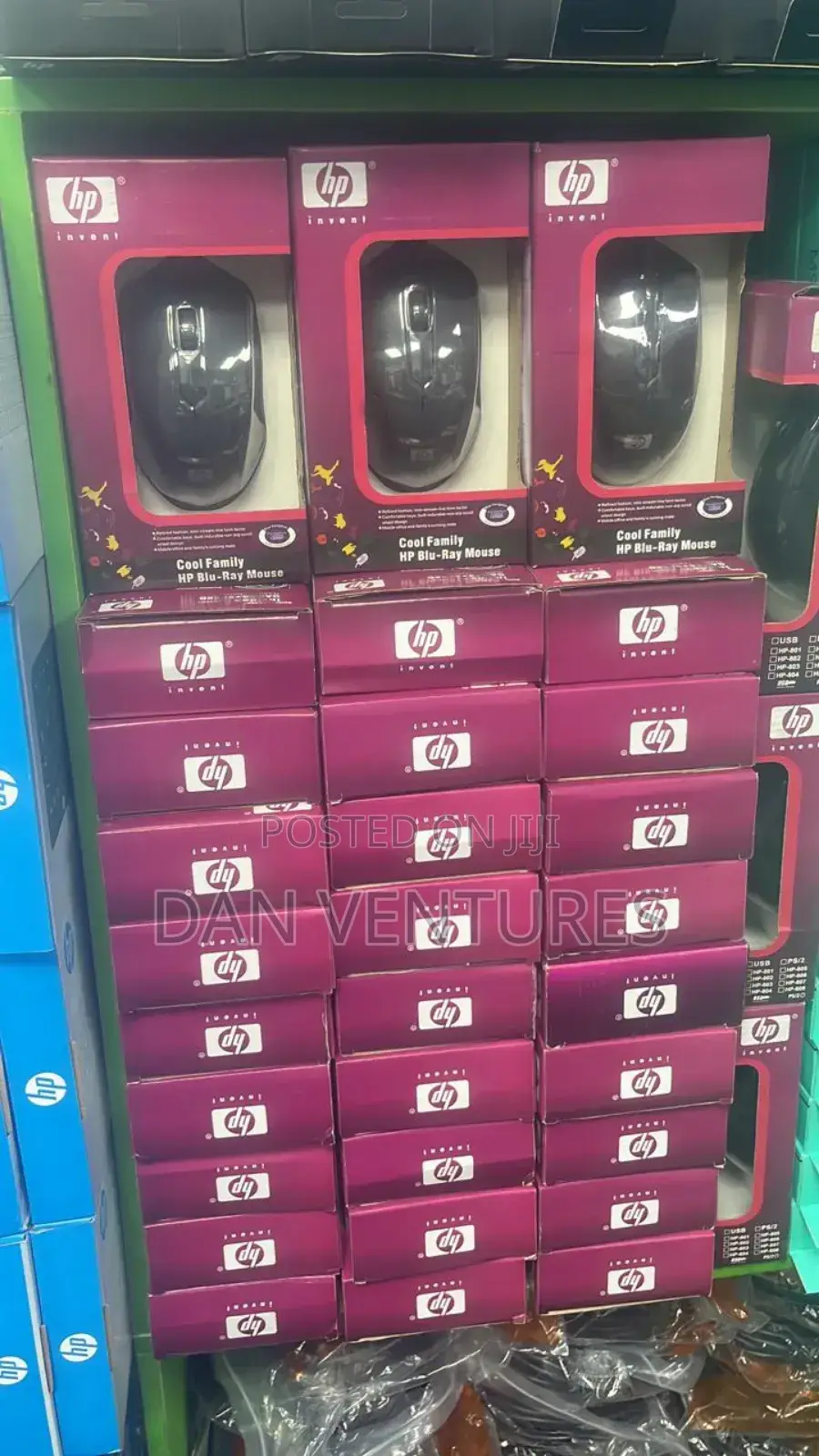 HP Laptop Mouse