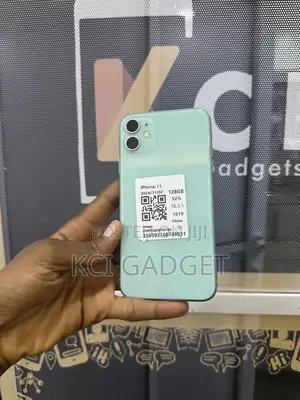 Apple iPhone 11 128 GB Green