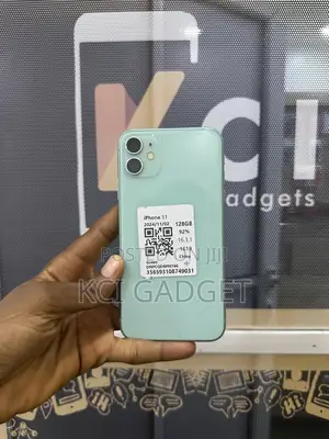 Apple iPhone 11 128 GB Green