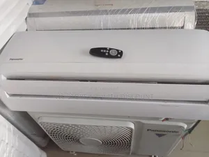 Panasonic AC New Model With Magic Remote.