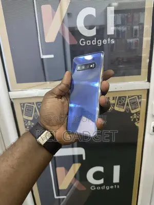 Samsung Galaxy S10 Plus 128 GB Blue