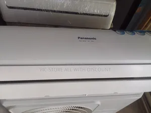 Panasonic 1.5hp AC New Model With Smart Features