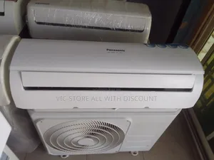 Panasonic 1.5hp AC New Model With Smart Features